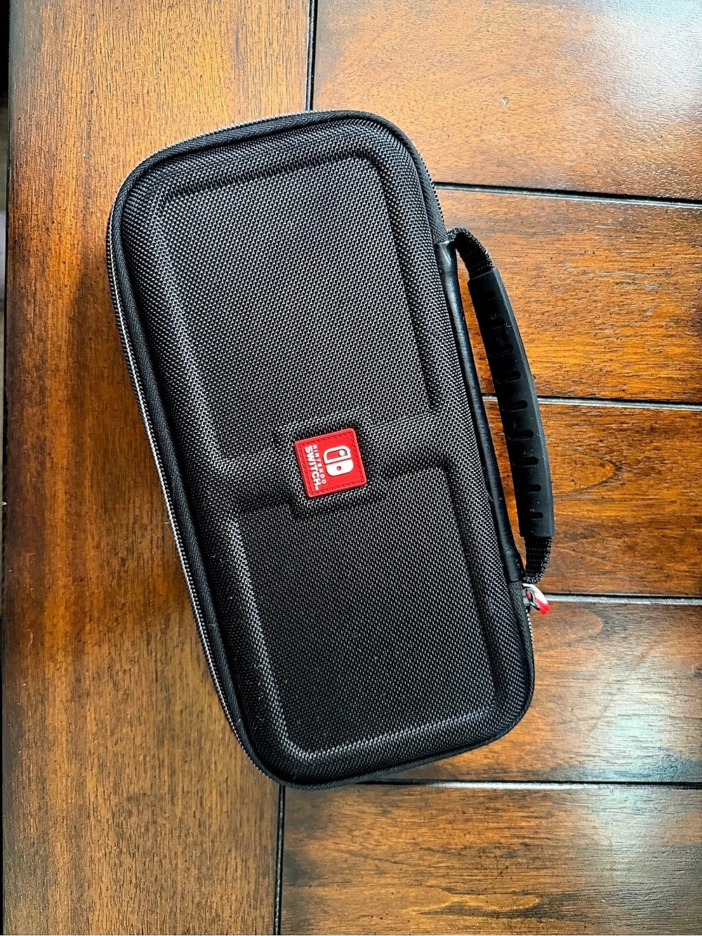 Nintendo Game Traveler Deluxe Travel Case Black
